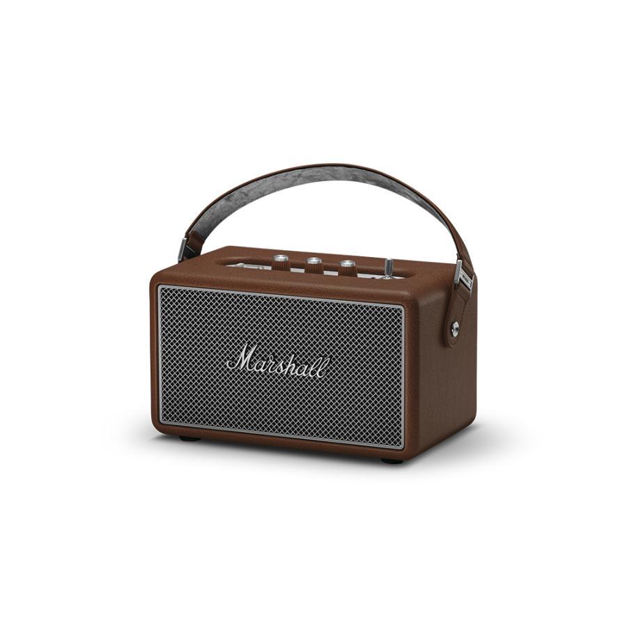 Marshall(マーシャル) ポータブルスピーカー Kilburn3 ブラウン 