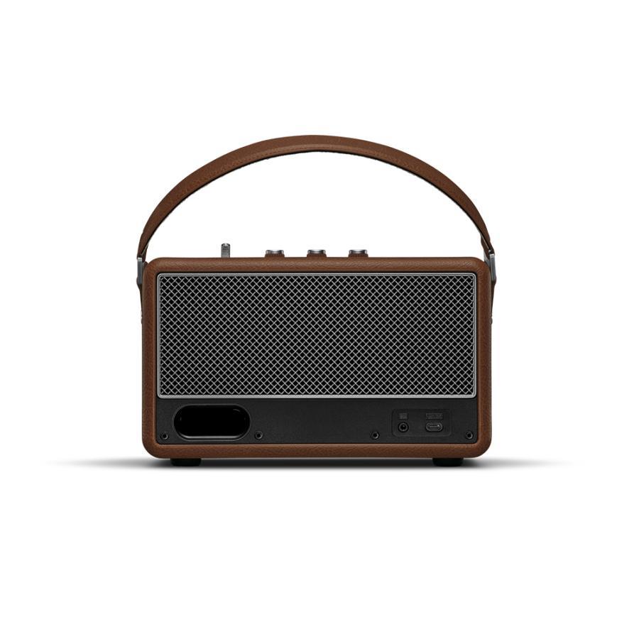 Marshall(マーシャル) ポータブルスピーカー Kilburn3 ブラウン 