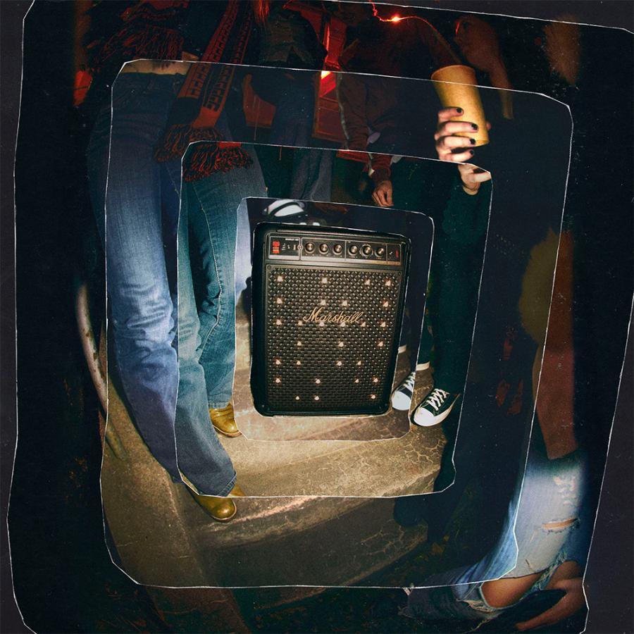 Marshall(マーシャル) ポータブルスピーカー Bromley 450 ブラックアンドブラス 