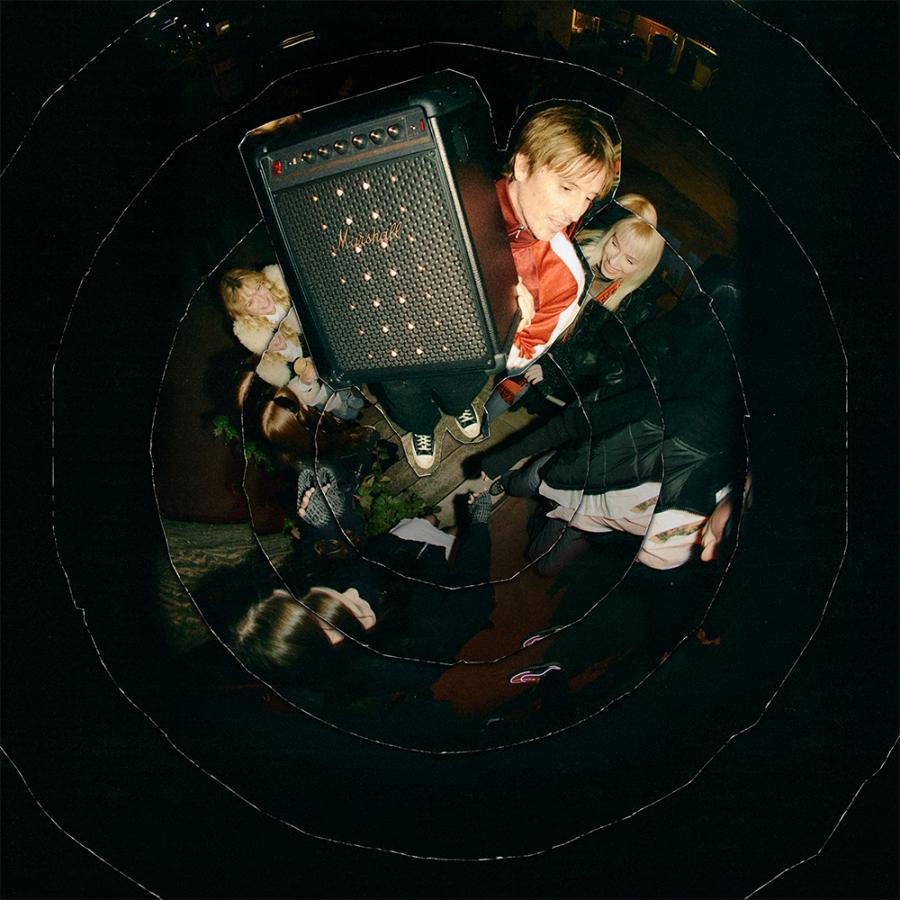 Marshall(マーシャル) ポータブルスピーカー Bromley 450 ブラックアンドブラス 