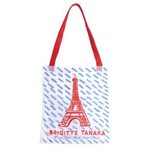 BRIGITTE TANAKA　Sac Paris Symbole Tour Eiffel
