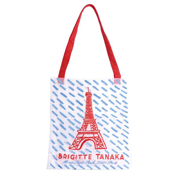 BRIGITTE TANAKA　Sac Paris Symbole Tour Eiffel