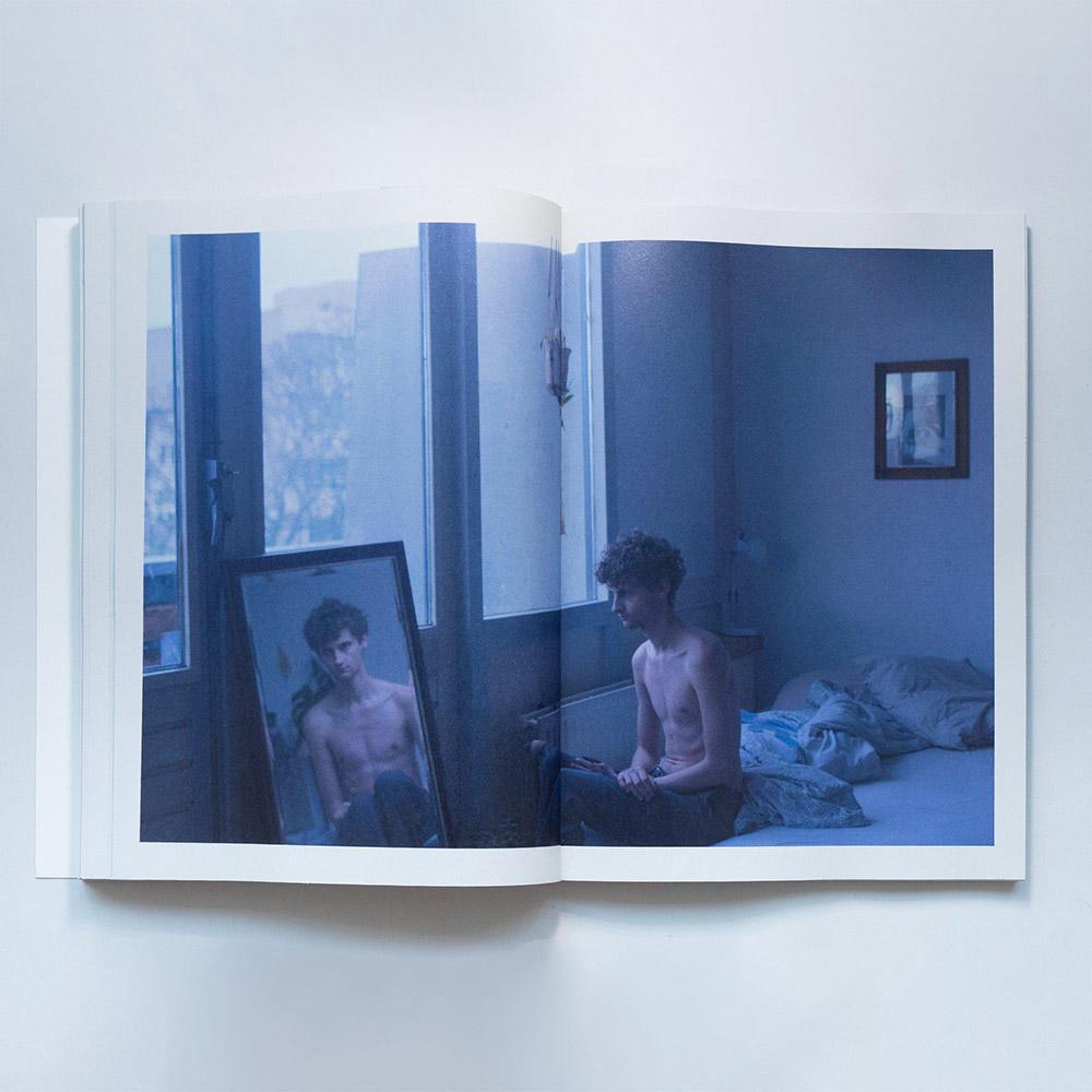 La Rumeur by Anselme Alma Servain 写真集