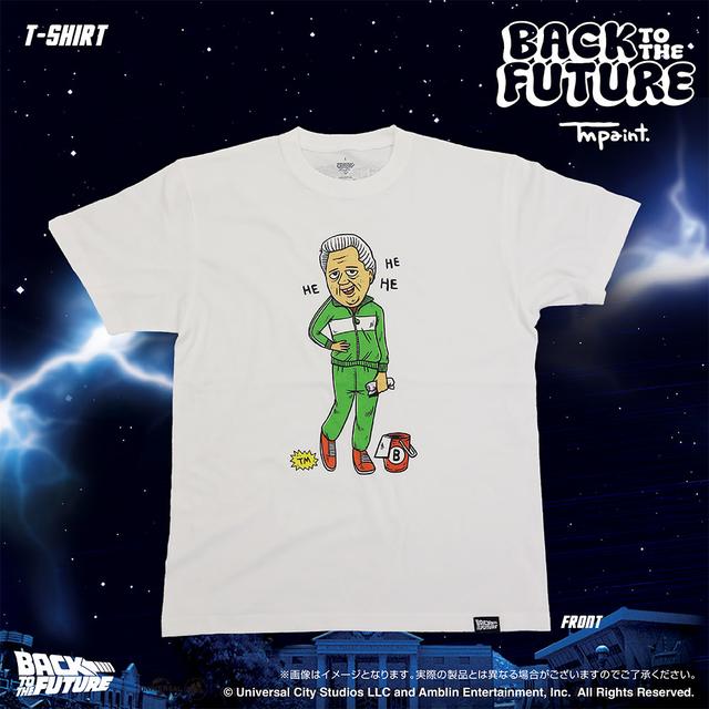 Ｔシャツ Biff (ビフ)80's