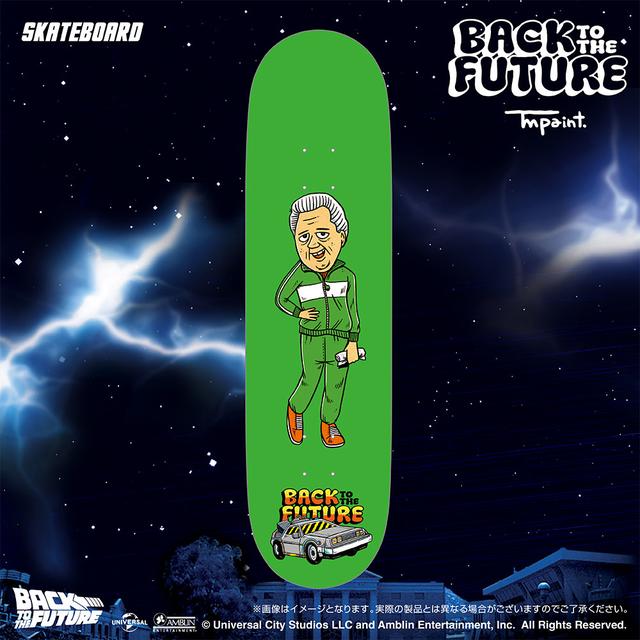 受注生産：7月末頃お渡し予定】Back To The Future(バック