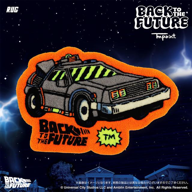 ラグ Delorean(デロリアン)