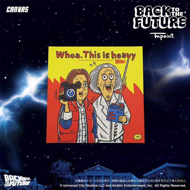 Marty & Doc(マーティ＆ドク)