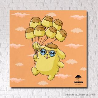 【予約・受注生産】MULGA x SANRIO CHARACTERS_Pompomprin （サンリオキャラクターズ ジークレ作品）※6月下旬以降にお届け予定