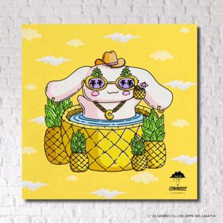 【予約・受注生産】MULGA x SANRIO CHARACTERS_Cinnamoroll （サンリオキャラクターズ ジークレ作品）※6月下旬以降にお届け予定