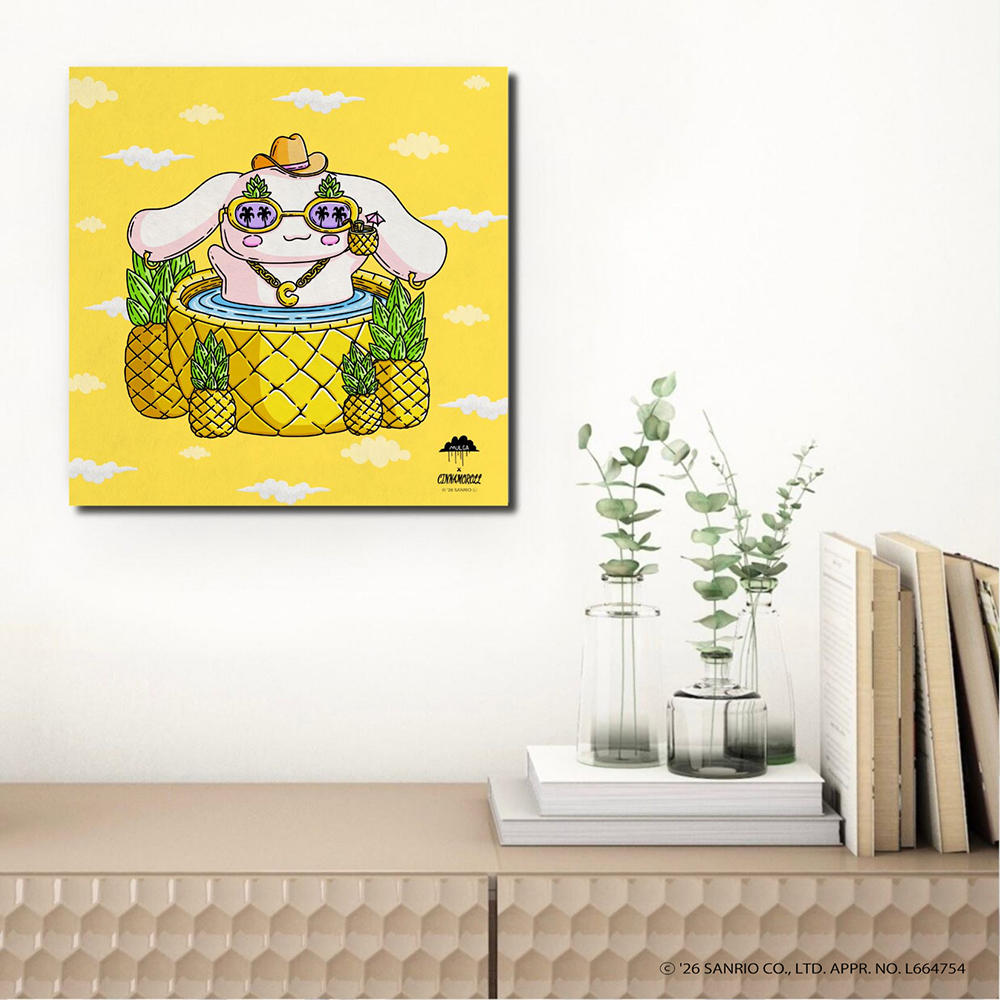 【予約・受注生産】MULGA x SANRIO CHARACTERS_Cinnamoroll （サンリオキャラクターズ ジークレ作品）※6月下旬以降にお届け予定