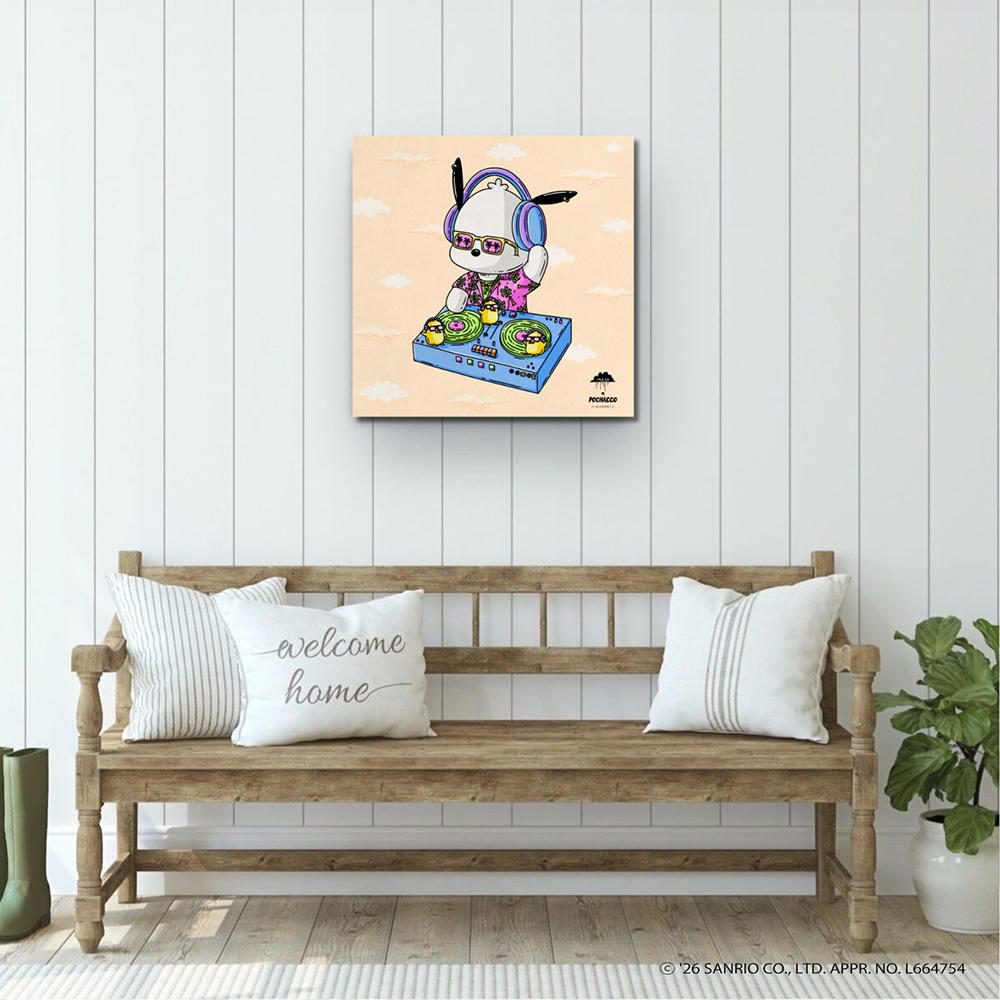 【予約・受注生産】MULGA x SANRIO CHARACTERS_Pochacco  （サンリオキャラクターズ ジークレ作品）※6月下旬以降にお届け予定