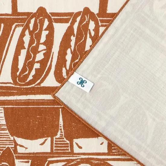 ベーカリーボーイズ　 OLD FASHIONED　ハンカチ