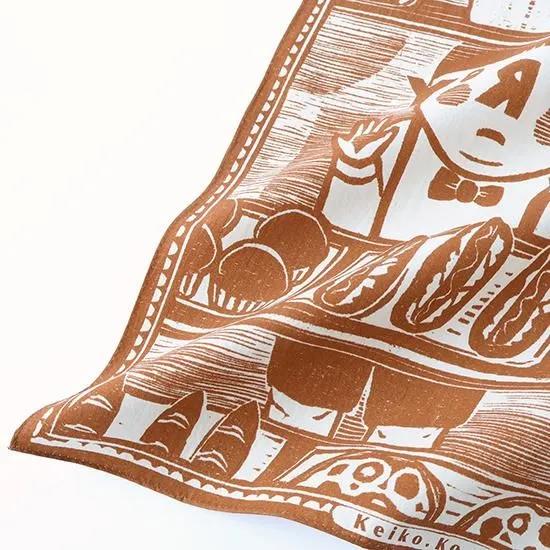 ベーカリーボーイズ　 OLD FASHIONED　ハンカチ