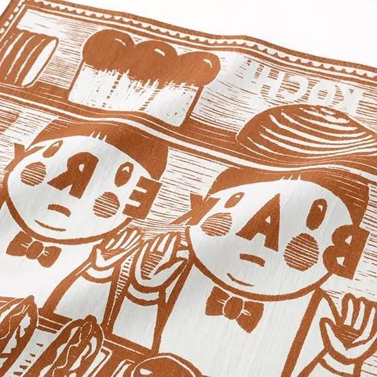 ベーカリーボーイズ　 OLD FASHIONED　ハンカチ