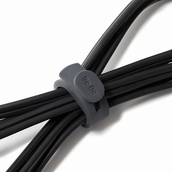 Re・De(リデ) Hairdry＋(ヘアドライプラス） ブラック ドライヤー