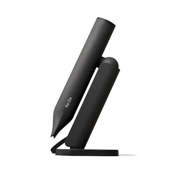 Re・De(リデ) Hairdry＋(ヘアドライプラス） ブラック ドライヤー