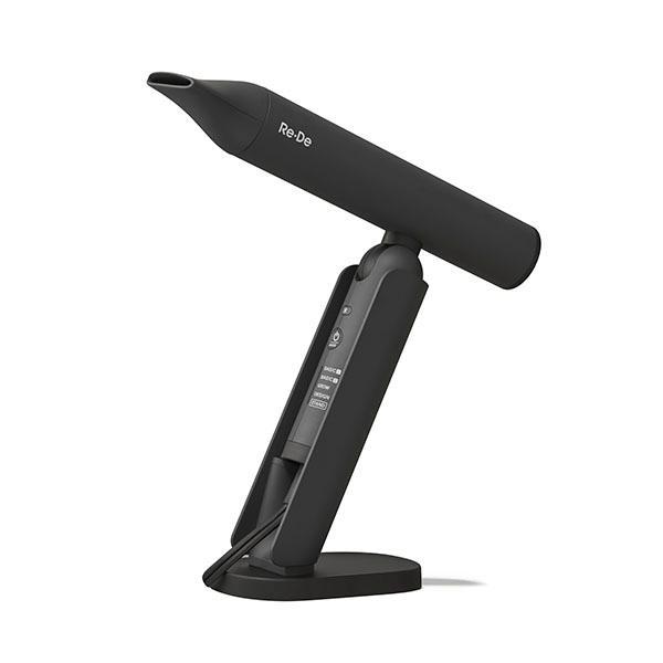 Re・De(リデ) Hairdry＋(ヘアドライプラス） ブラック ドライヤー