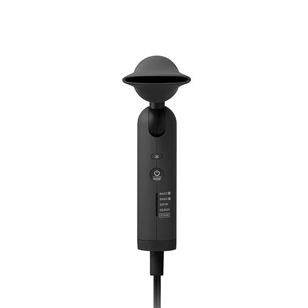 Re・De(リデ) Hairdry＋(ヘアドライプラス） ブラック ドライヤー