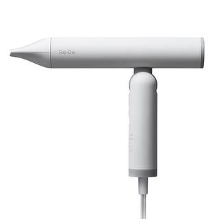 Re・De(リデ) Hairdry＋(ヘアドライプラス） ホワイト ドライヤー