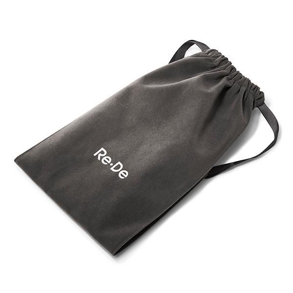 Re・De(リデ) Hairdry＋(ヘアドライプラス） ヒュッゲグレー ドライヤー