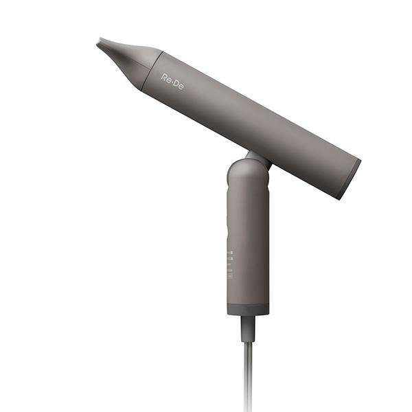 Re・De(リデ) Hairdry＋(ヘアドライプラス） ヒュッゲグレー ドライヤー
