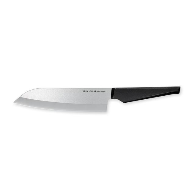【ご予約受付中】バーミキュラ (Vermicular) KITCHEN KNIFE キッチンナイフ（三徳）マットブラック