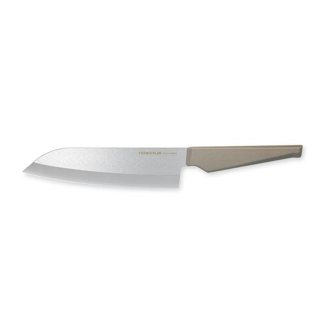 【ご予約受付中】バーミキュラ (Vermicular) KITCHEN KNIFE キッチンナイフ（三徳）マットリネンベージュ