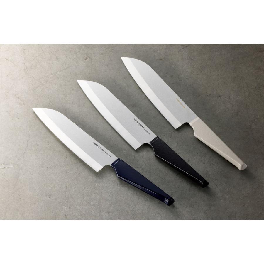 【ご予約受付中】バーミキュラ (Vermicular) KITCHEN KNIFE キッチンナイフ（三徳）マットリネンベージュ
