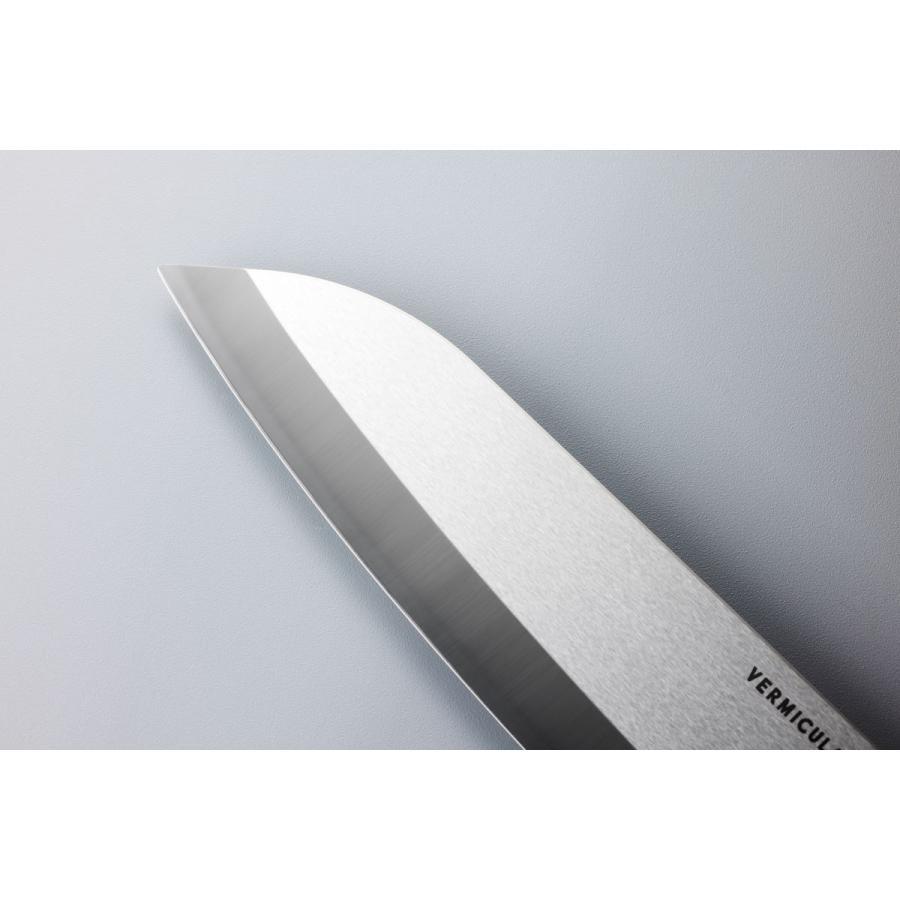 【ご予約受付中】バーミキュラ (Vermicular) KITCHEN KNIFE キッチンナイフ（三徳）マットリネンベージュ