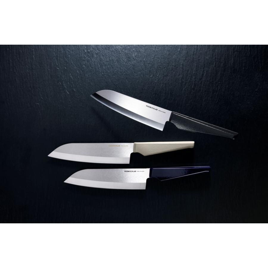 【ご予約受付中】バーミキュラ (Vermicular) KITCHEN KNIFE キッチンナイフ（三徳）マットリネンベージュ