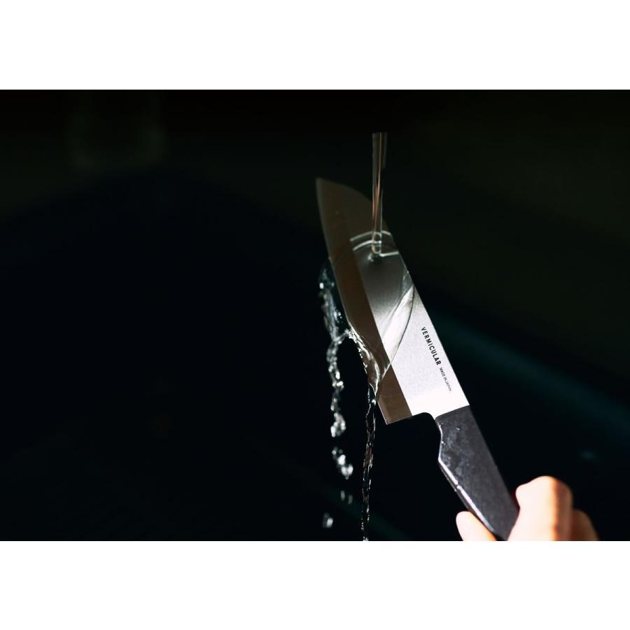 【ご予約受付中】バーミキュラ (Vermicular) KITCHEN KNIFE キッチンナイフ（三徳）マットリネンベージュ