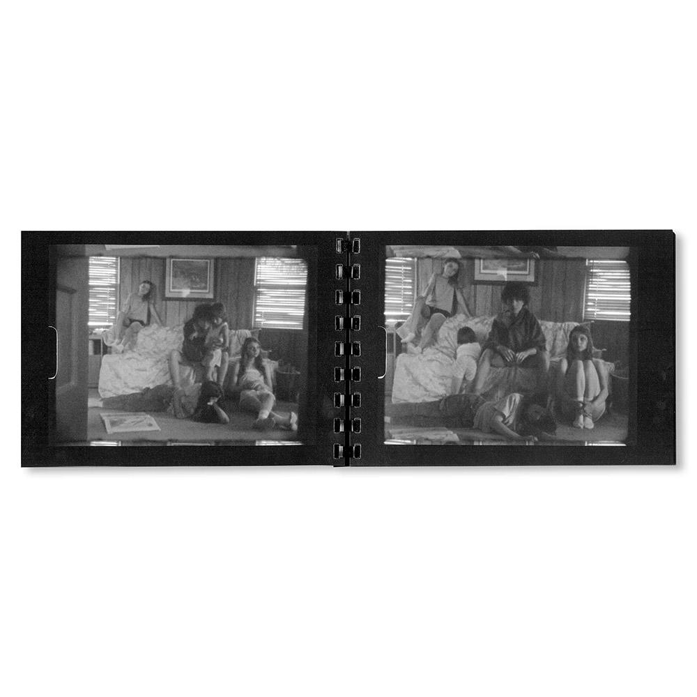 【500部限定】ポダンク／PODUNK by Scarlett Carlos Clarke（スカーレット・カルロス・クラーク）、Nadia Lee Cohen（ナディア・リー・コーエン）写真集