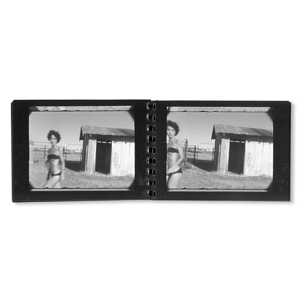 【500部限定】ポダンク／PODUNK by Scarlett Carlos Clarke（スカーレット・カルロス・クラーク）、Nadia Lee Cohen（ナディア・リー・コーエン）写真集