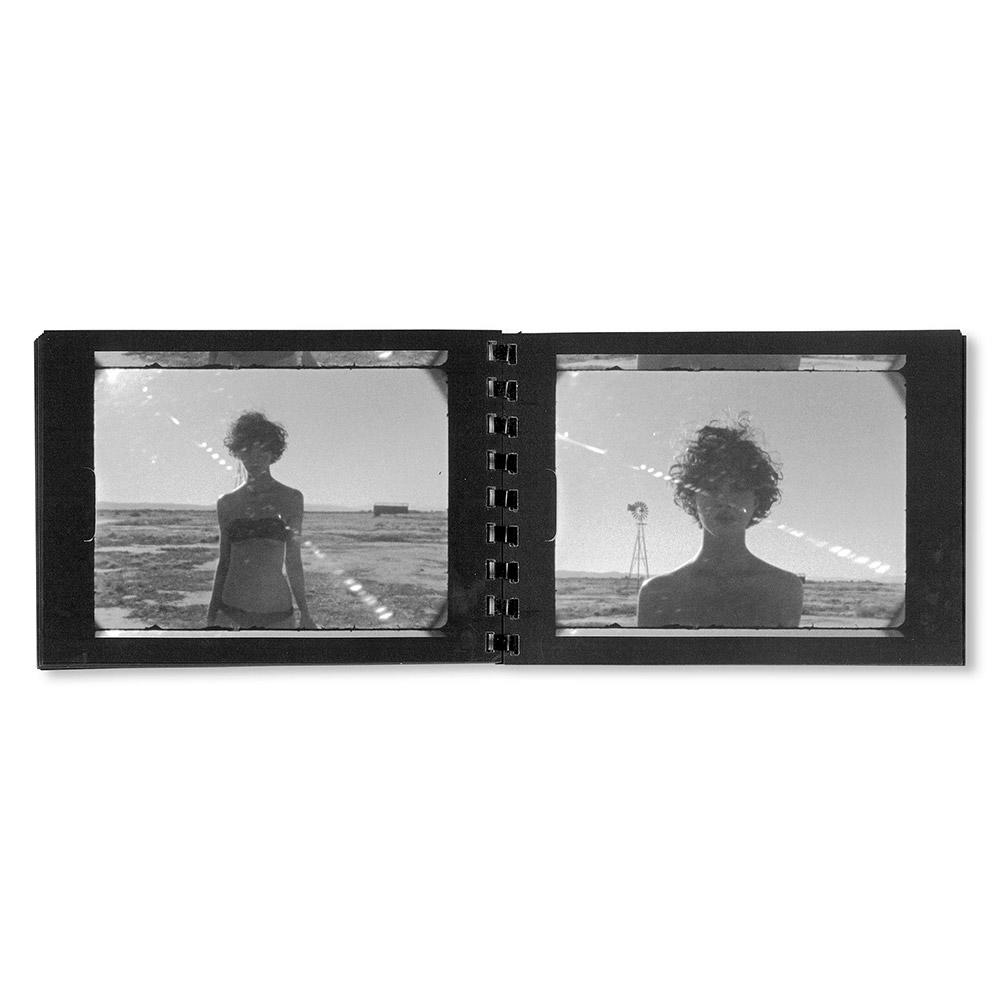 【500部限定】ポダンク／PODUNK by Scarlett Carlos Clarke（スカーレット・カルロス・クラーク）、Nadia Lee Cohen（ナディア・リー・コーエン）写真集