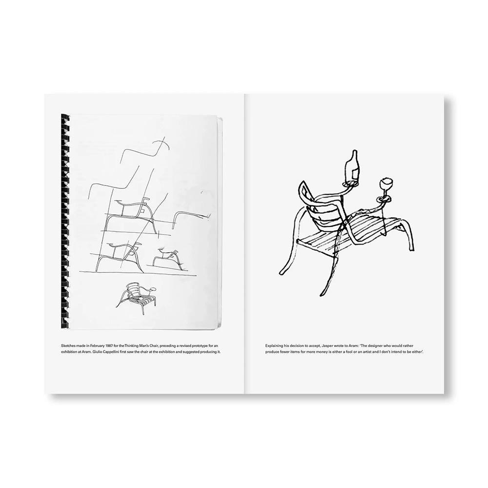 【予約／4月末入荷予定】THE UNIMPORTANCE OF FORM AND OTHER ARGUMENTS... by Jasper Morrison　ジャスパー・モリソン作品集