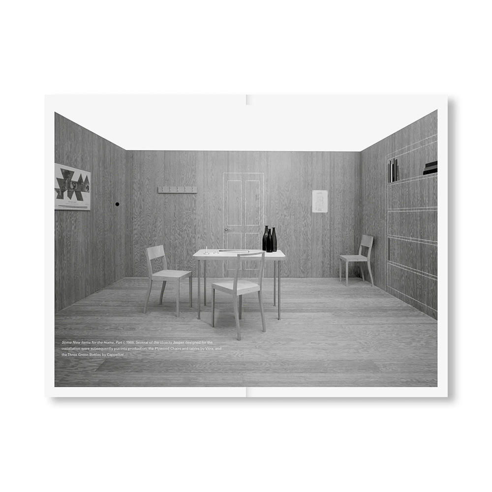 【予約／4月末入荷予定】THE UNIMPORTANCE OF FORM AND OTHER ARGUMENTS... by Jasper Morrison　ジャスパー・モリソン作品集