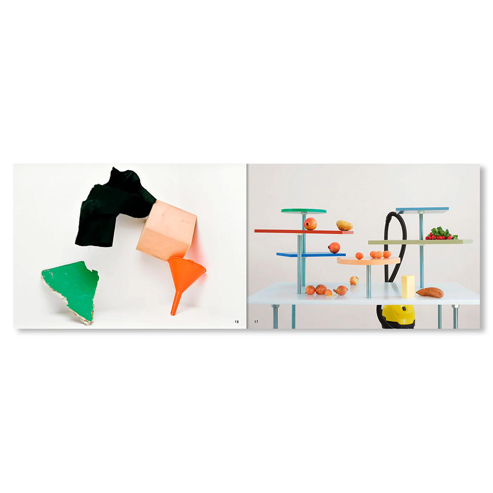 【予約／5月中の入荷予定】A LOT OF WORK by Muller Van Severen　ミュラー・ヴァン・セヴェレン作品集