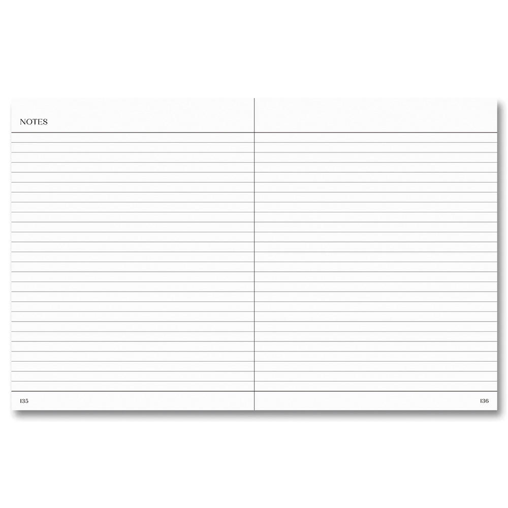 【予約】THE IMPORTANT FLOWERS PLANNER 2027　※2026年8月下旬～９月上旬頃発送予定