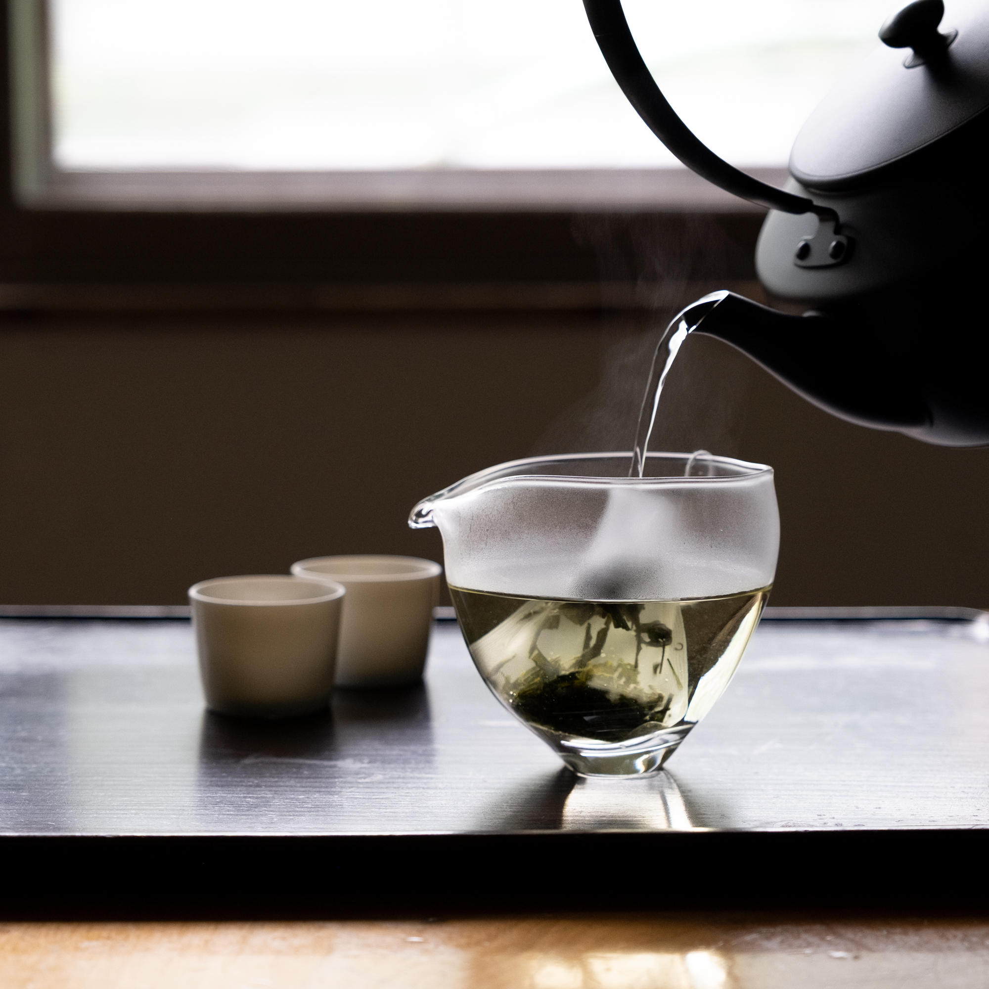 摘み草茶　どくだみ　tretre