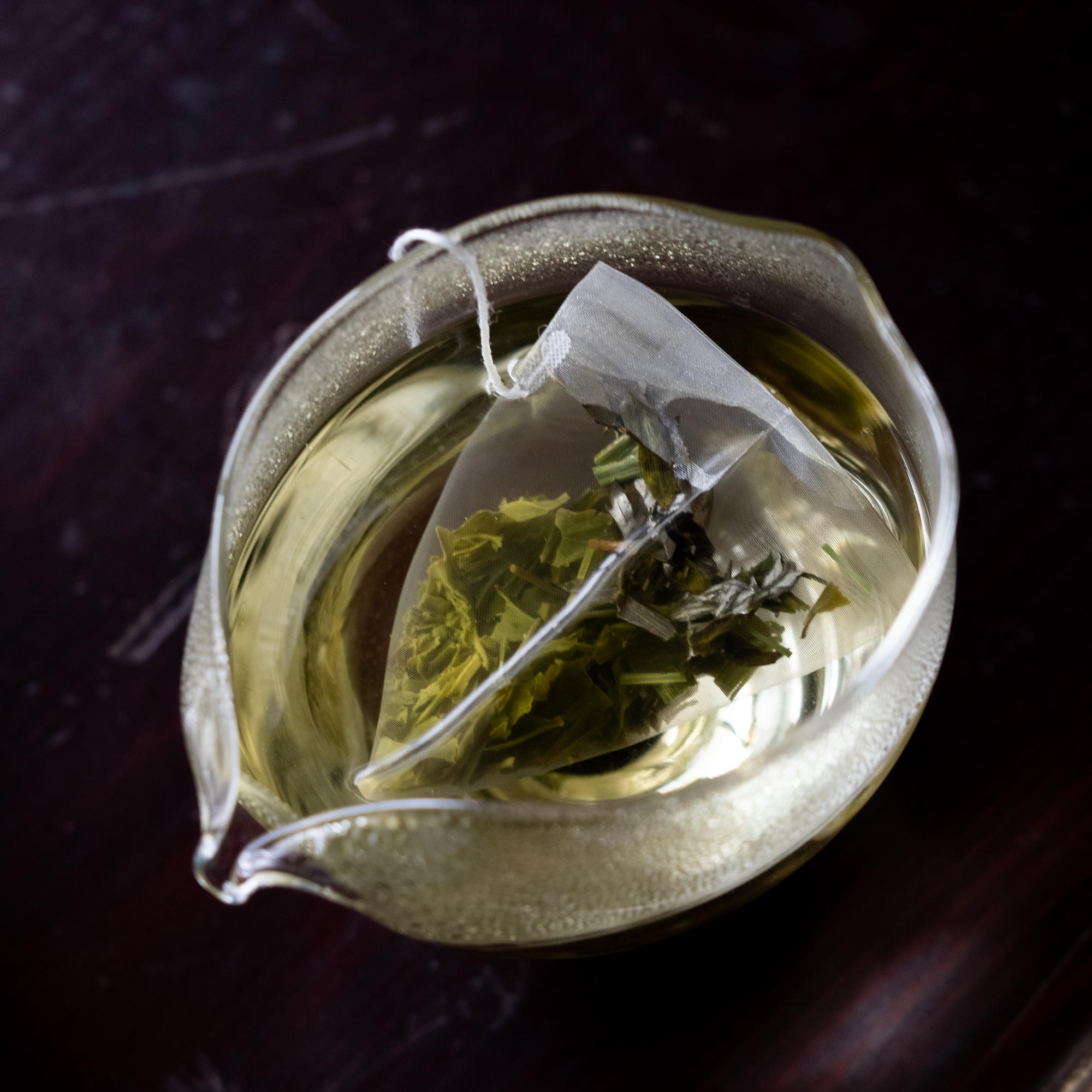 摘み草茶　よもぎ　tretre