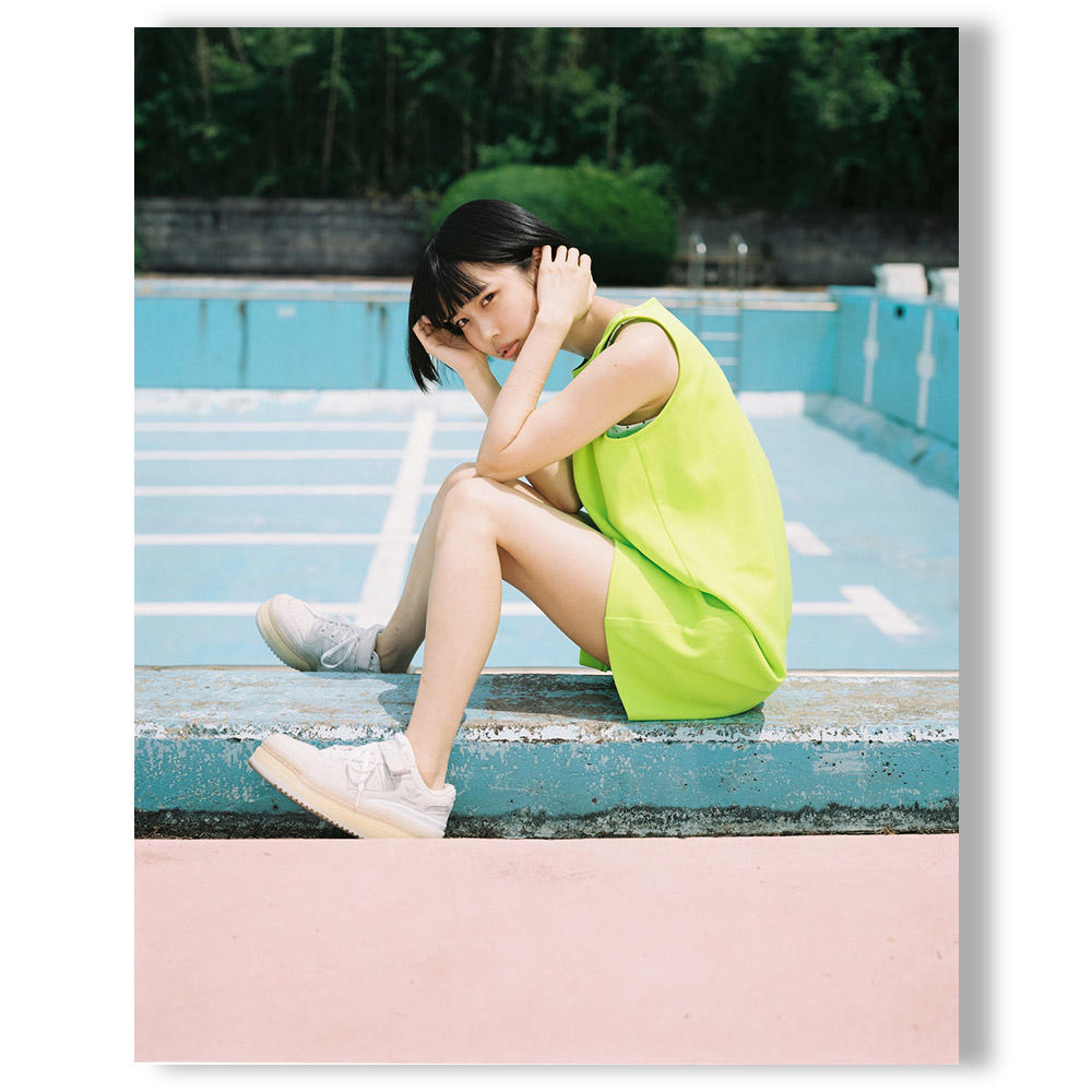 pegasus 02 あの × 松岡一哲 写真集