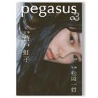 pegasus 03 蒼戸虹子×松岡一哲 写真集　人気商品