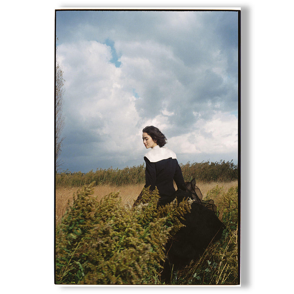 "she" Ittetsu Matsuoka（松岡一哲） × Reia 写真集