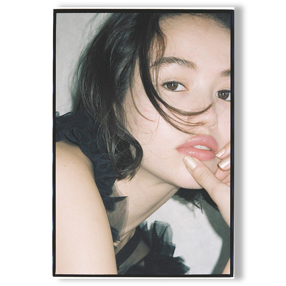 "she" Ittetsu Matsuoka（松岡一哲） × Reia 写真集