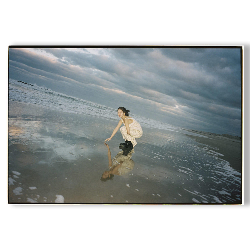 "she" Ittetsu Matsuoka（松岡一哲） × Reia 写真集