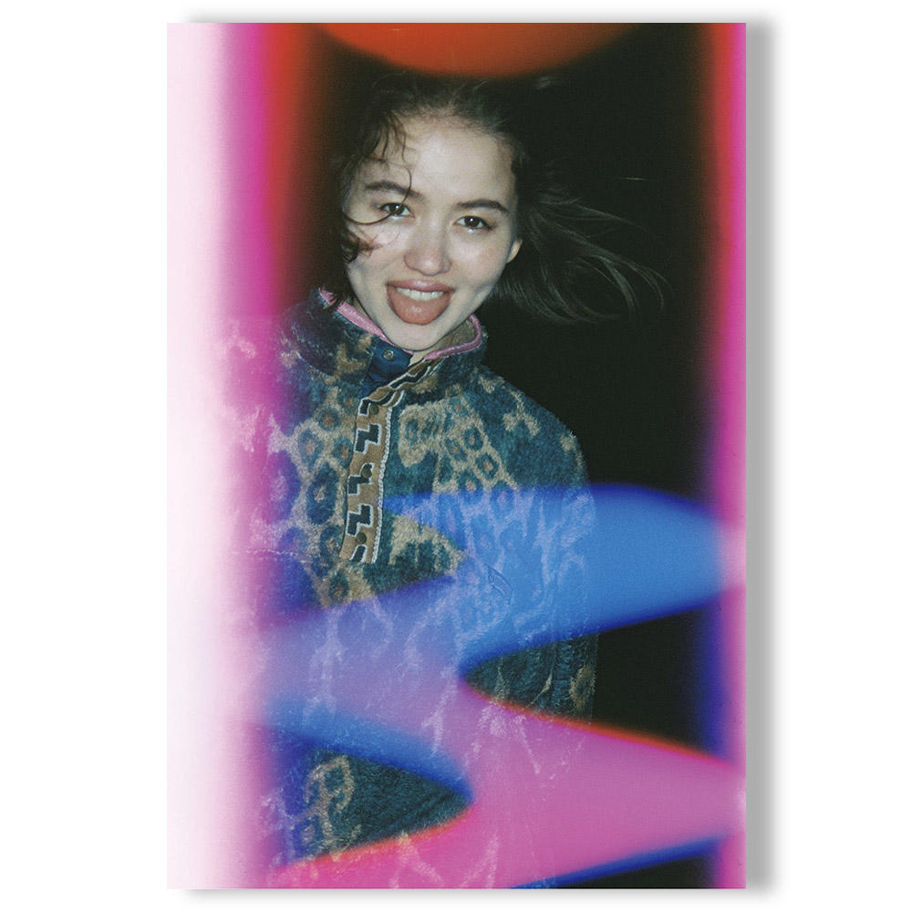 "she" Ittetsu Matsuoka（松岡一哲） × Reia 写真集