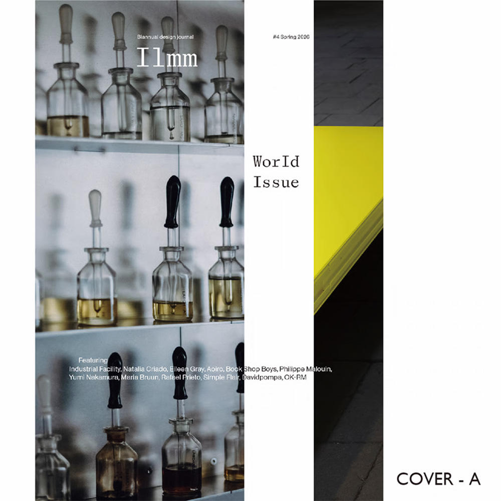 【予約】Ilmm: Design Journal #4　※2026年4月下旬頃発送予定