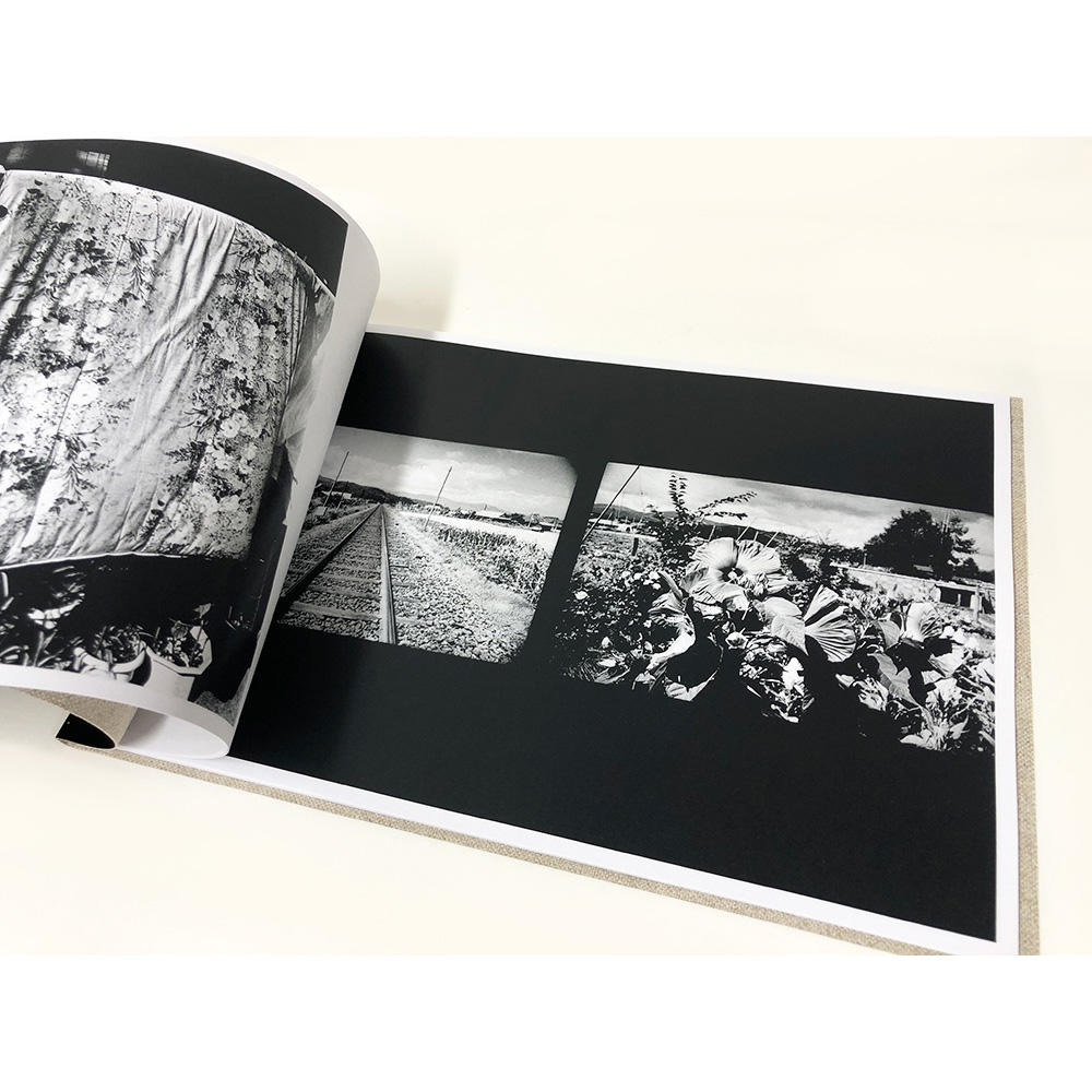 【限定350部／サイン&ナンバー入】 FLOWERS　森山大道写真集