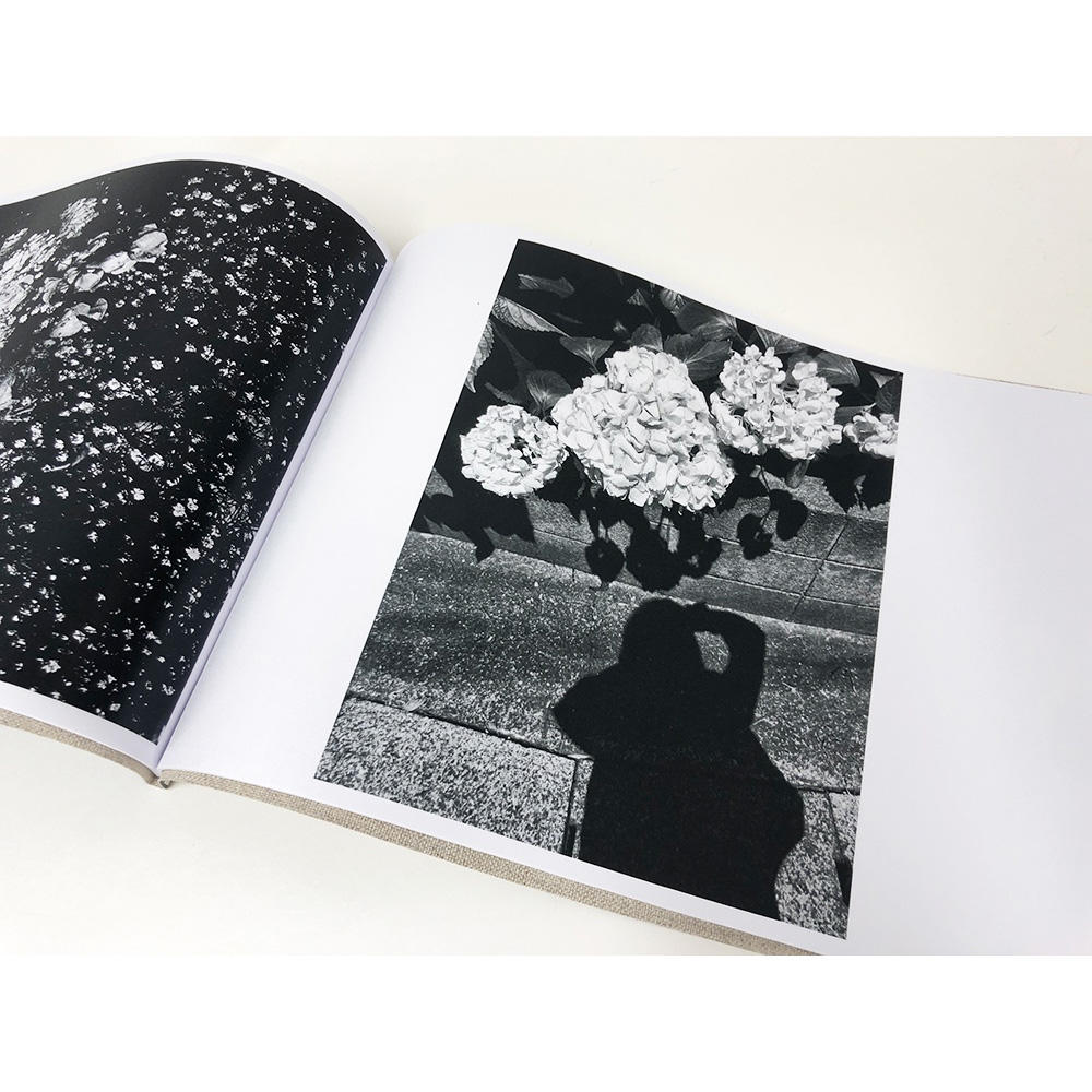 【限定350部／サイン&ナンバー入】 FLOWERS　森山大道写真集
