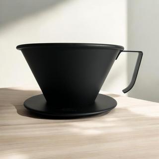 【蔦屋家電プロデュース】kalitaBlack カリタブラック TSUBAME(燕)ドリッパーWDS-185 KB3